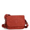 Kipling Schoudertas Louiza Brick 01