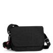 Kipling Schoudertas Louiza Black 01