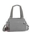 Kipling Handtas Orelie Celo Grey 01
