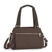 Kipling Handtas Orelie Expresso 01