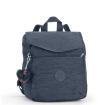 Kipling Rugzak Talma True Blue 01
