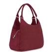 Kipling Buideltas Bagsational Port Red 03