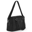 Kipling Handtas Dansira Winter Vivy Black 02