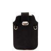 By LouLou Mobile Pochet Velvet Black 03