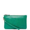 Butler Mighty Purse Clutch Emerald Green-mp135 -01