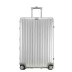 Rimowa Topas Multiwheel Koffer 4-wiel 77.5cm Silver 920.73.00.4