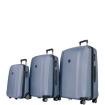 Titan Xenon Koffer 4-wiel 71cm Blue Stone 09