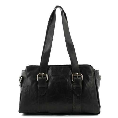 Spikes & Sparrow Shopper breed model Black