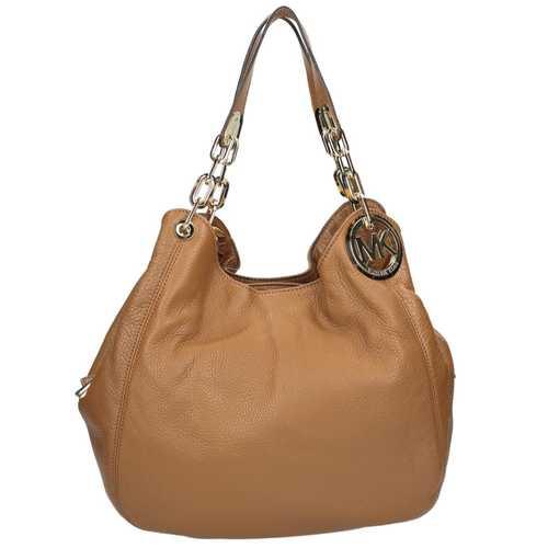 Michael Kors Shopper Cognac