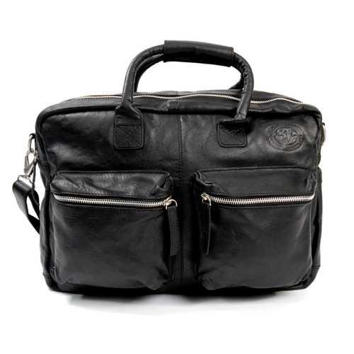 MicMac Westernbag Black