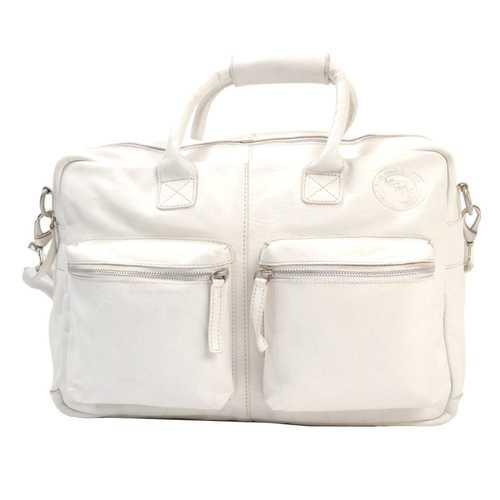 MicMac Westernbag Wit