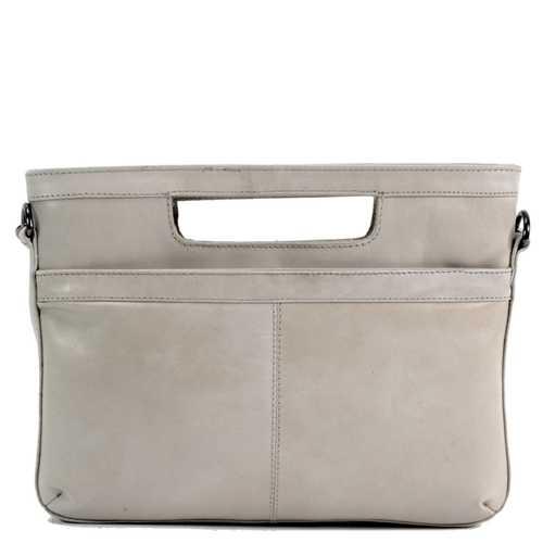 My Lady Handtas rits Light Taupe