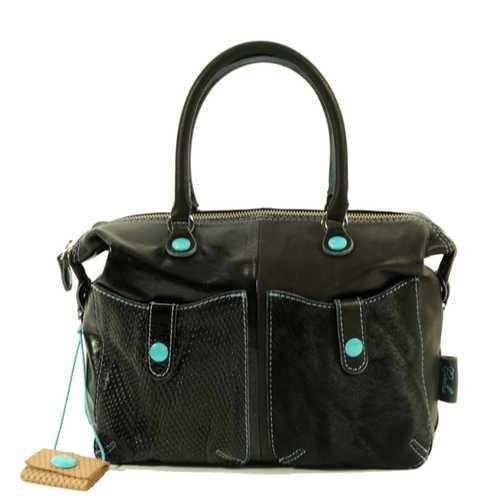 Gabs Handtas/Shopper M Nero