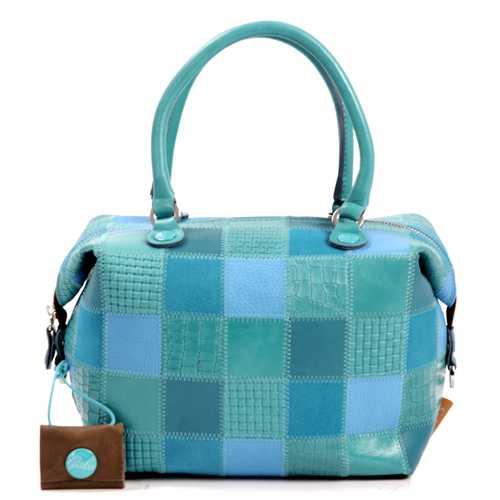 Gabs Handtas Patch Turqoise