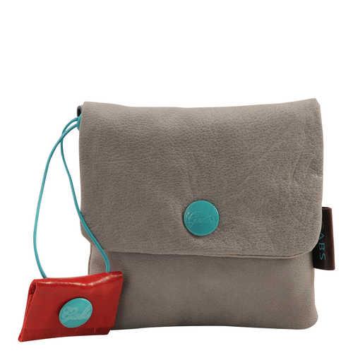 Gabs Schoudertasje Graziella Grigio