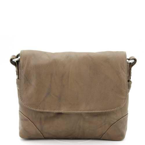 My Lady Schoudertas Nieuw Taupe