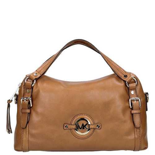 Michael Kors Handtas Walnut
