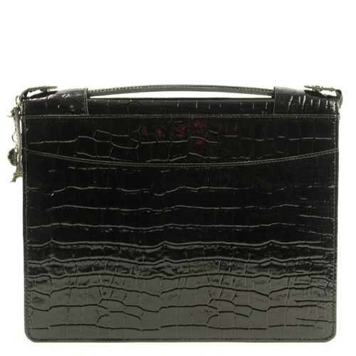 Pretty Perfect by LouLou Classy Croco Black