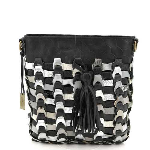Octopus Luisa ritstas medium Black/Silver