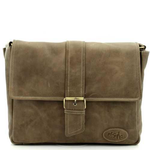 MicMac A4-tas Abano hunter Midden Bruin 