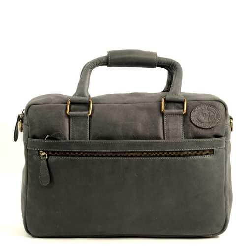 MicMac 4tas ritstas leder Black