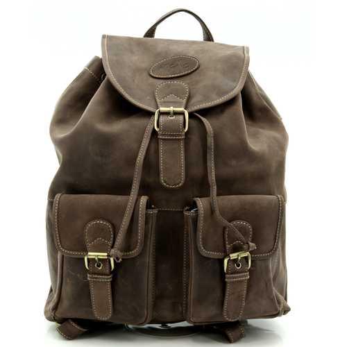 Rugzak hunter 2 vv 097 Dark Brown 14800