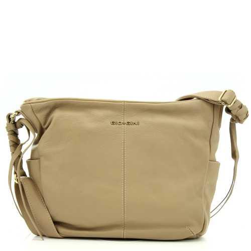 Buidel leder basic Latte EASY-1