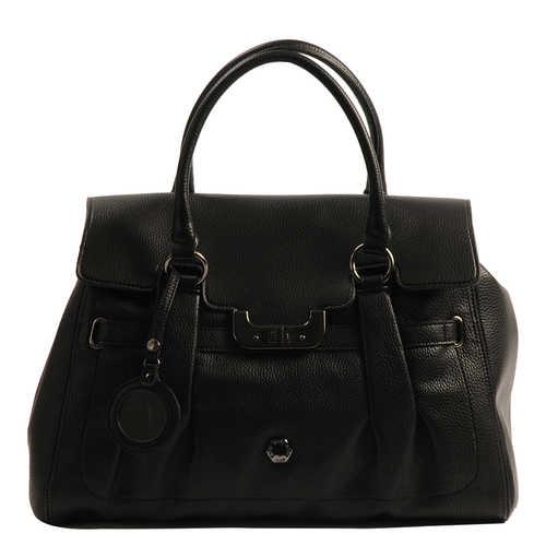 Boo! Handtas Kelly Black