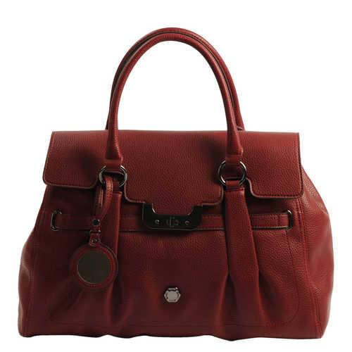 Boo! Handtas Kelly Rood