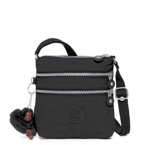Kipling Ritstasje 'Alvar XS' Black
