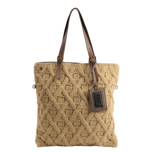 Replay Shopper hoog model Beige