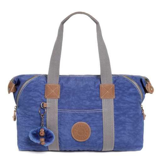 Kipling shopper klein "Art S" Sporty Blue