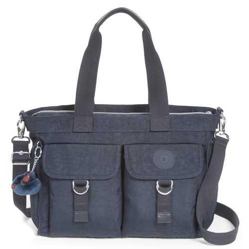 Kipling Shopper "Elise" True Blue