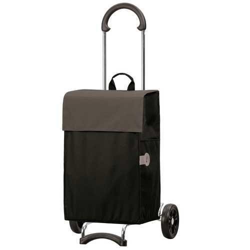 Andersen Boodschappenkar Hera Zwart