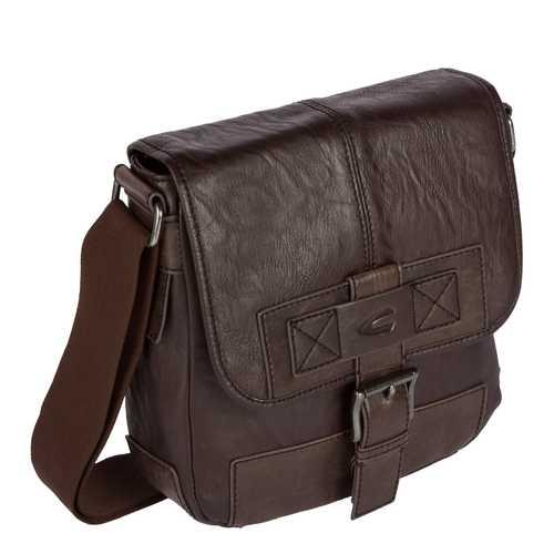 Camel Active Schoudertasje Braun 