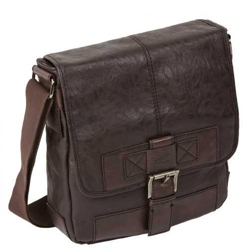 Camel Active Schoudertas Medium Braun