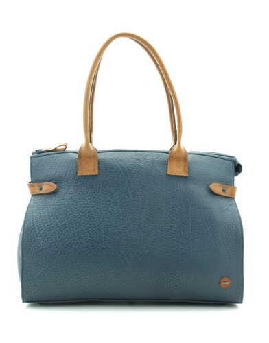 Berba Dames Shopper Petrol