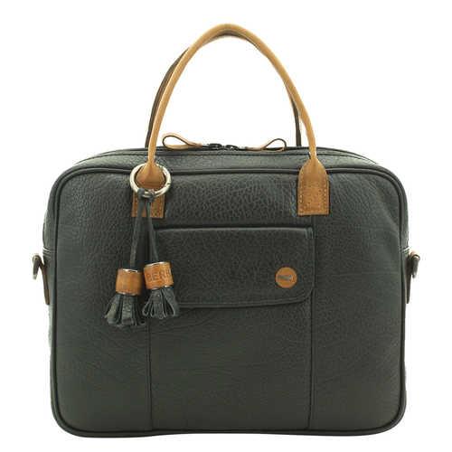 Berba Laptoptas 12 inch Black