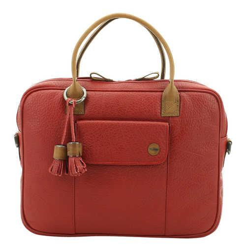 Berba Laptoptas 12 inch Rood