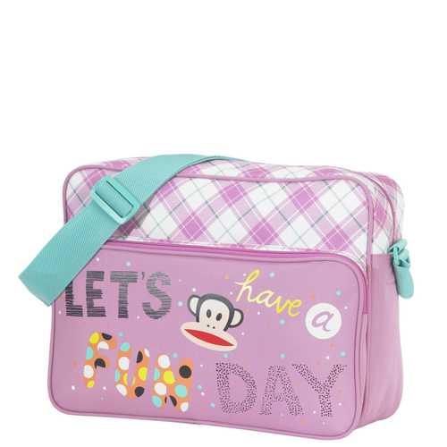 Paul Frank Kinder Reporter Roze