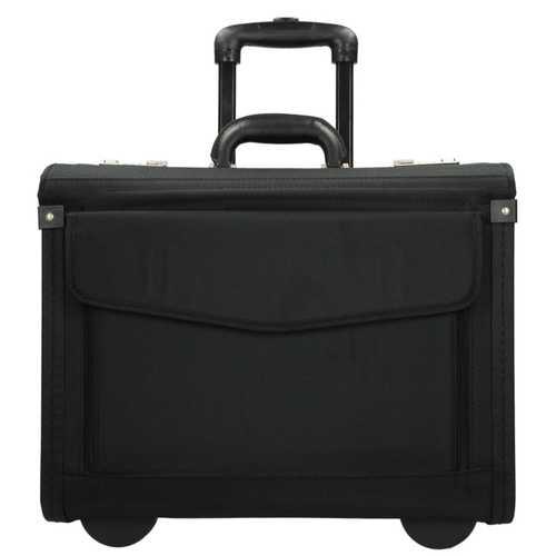 Dermata Pilotcase Black