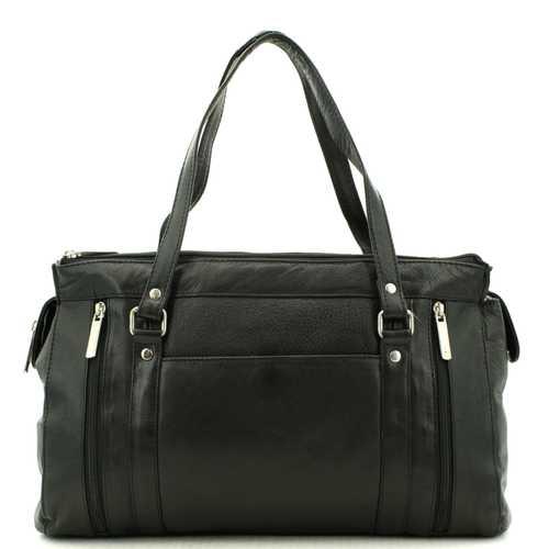 My Lady Shopper Zwart