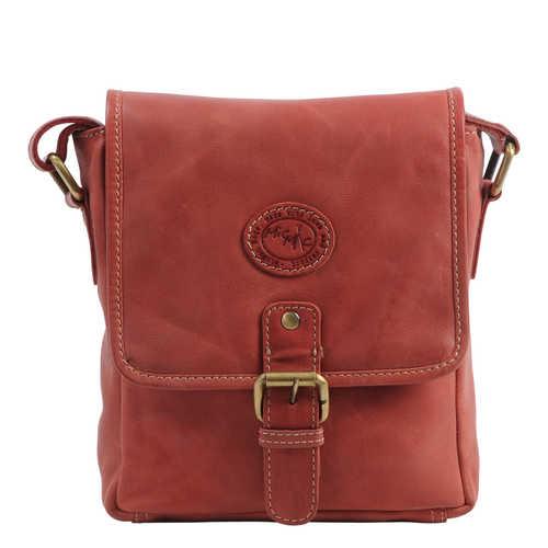 MicMac Schoudertas Red