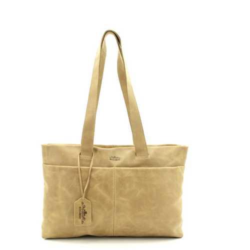 Gio Gini Shopper Breed Model Cappuccino 