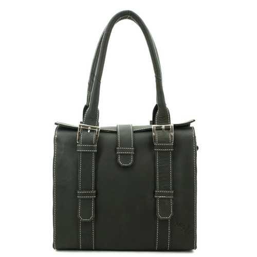 MicMac Shopper Black