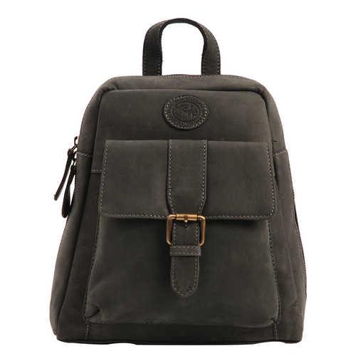MicMac Rugtas Hunter Zwart