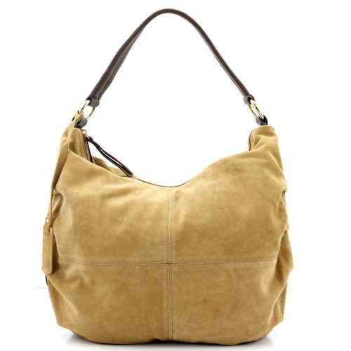 Gio Gini Buidel Suede Cognac