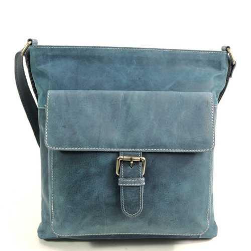 MicMac Ritstas Jeans Blue