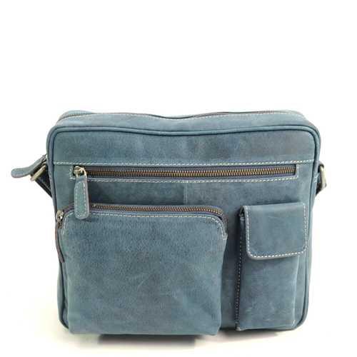 Micmac Ritstas Jeans Blue