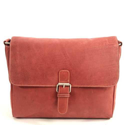 Micmac Schoudertas Red